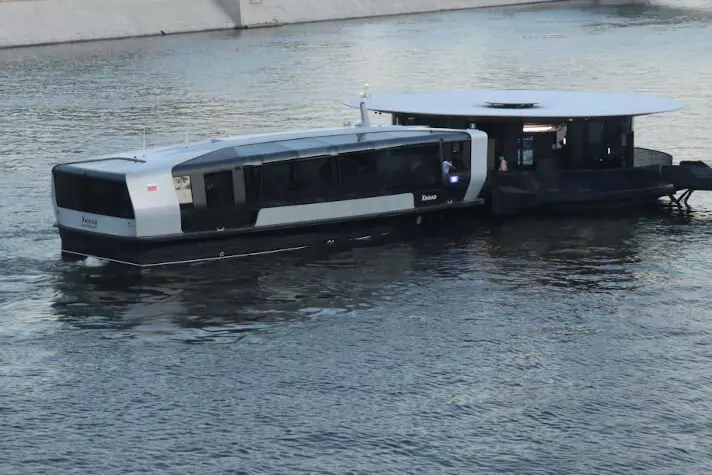 Верфь Эмпериум сдала пятый для Москвы