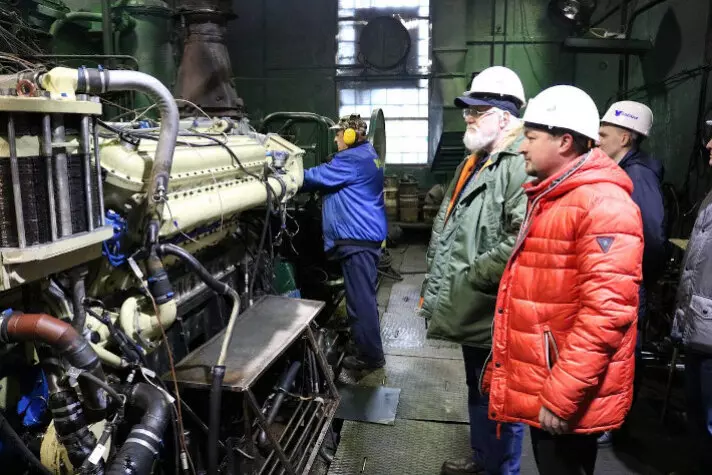 Состоялись испытания отечественного двигателя для судна на подводных крыльях Метеор 120Р