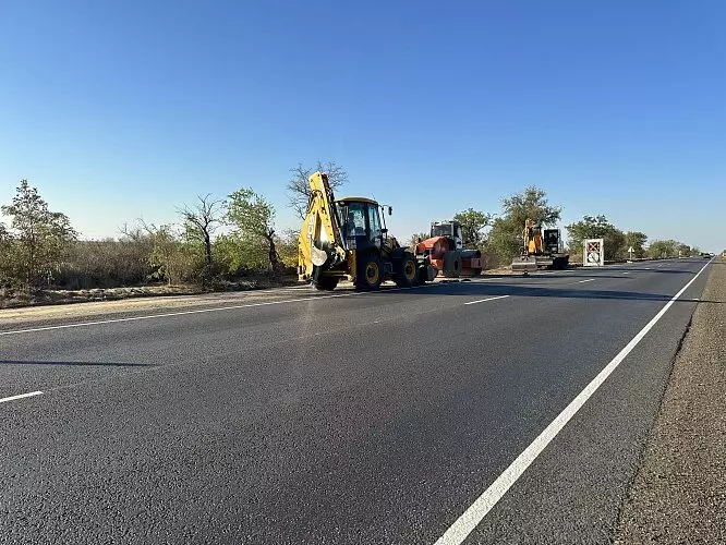 Иллюстрация #2 для поста «дорожное строительство: Дороги Новороссии»