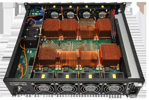 Иллюстрация #2 для поста «информационные технологии: Суперкомпьютерный центр Политехнический в СПбГПУ прошел оптимизацию»