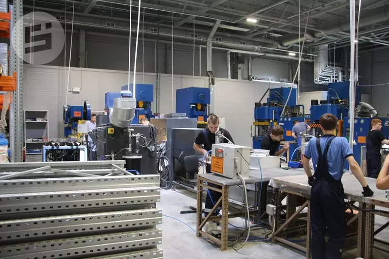 2 для статьи «ОЭЗ: В Сарапуле Удмуртии открылся инновационный технопарк»