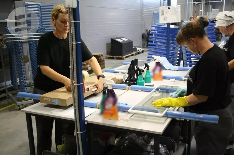 Изображение #4 для статьи «инкубаторы...: В Сарапуле Удмуртии открылся инновационный технопарк»