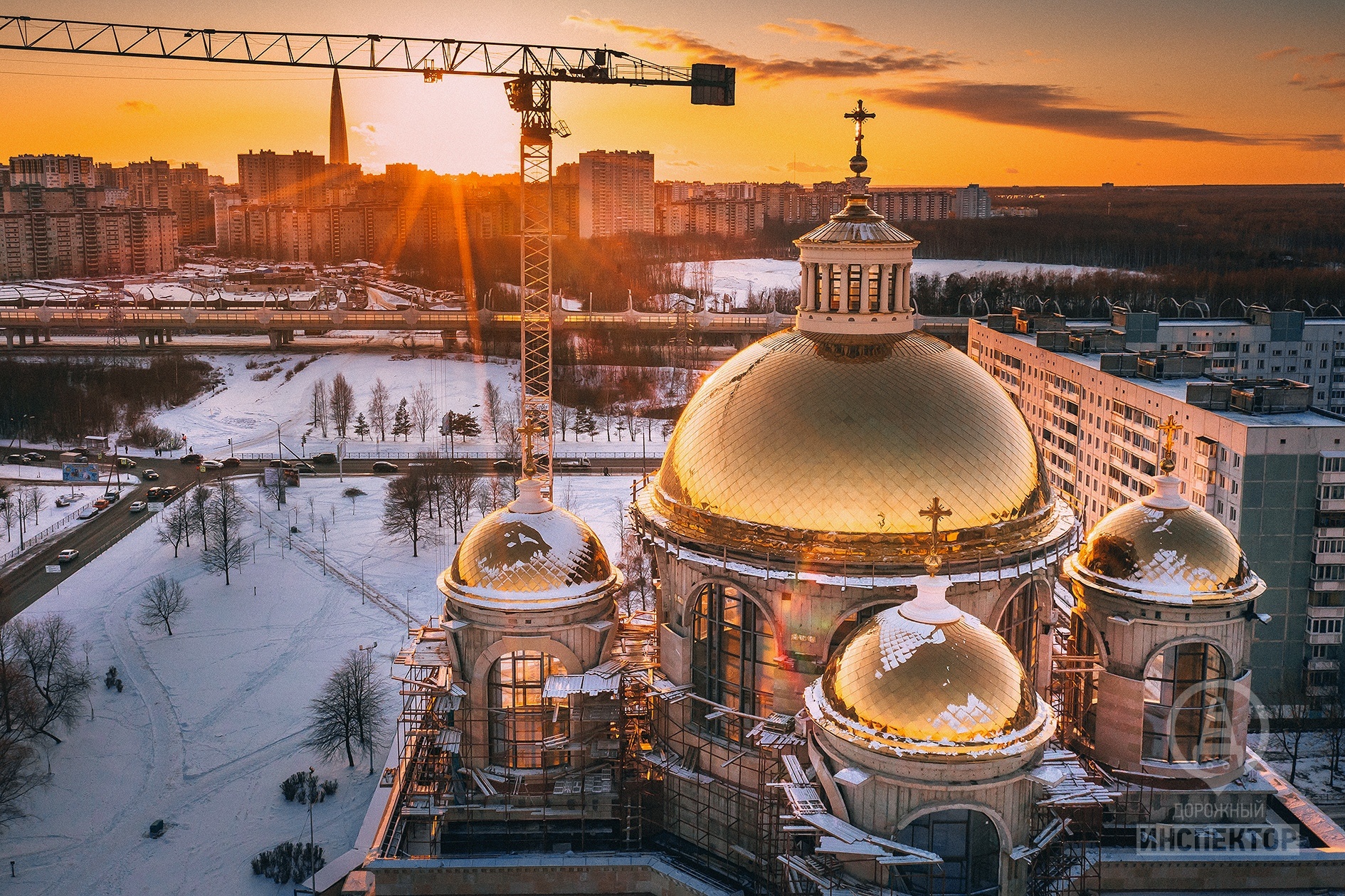 собор святого духа в санкт петербурге