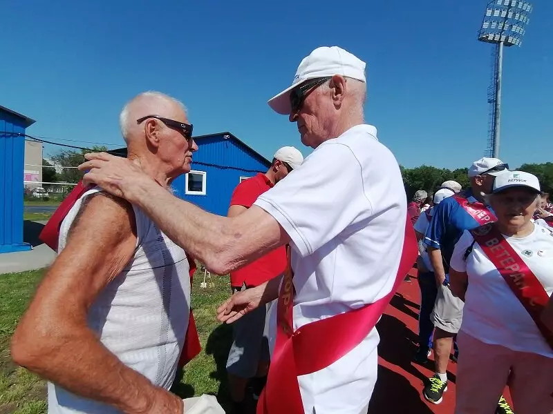 Изображение #6 для новости «В Бердске после реконструкции открыли стадион Авангард»