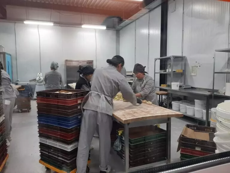 #2 для новости «пищевая промышленность: В Ленинградской области запущен пищевой комбинат»