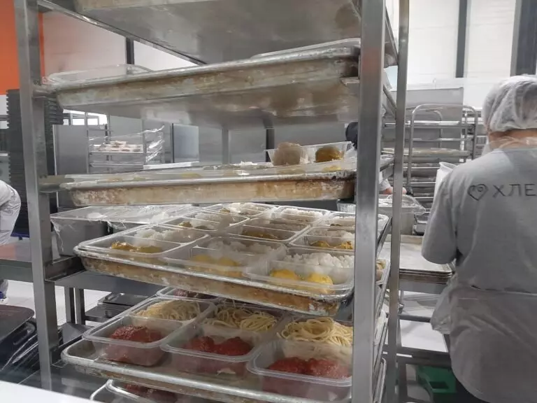 Изображение 4 для поста «В Ленинградской области запущен пищевой комбинат»