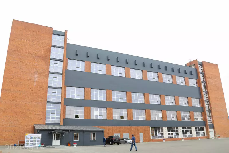 Иллюстрация 2 для новости «Пензенская область: Пензенский завод силового оборудования открыл новую площадку»