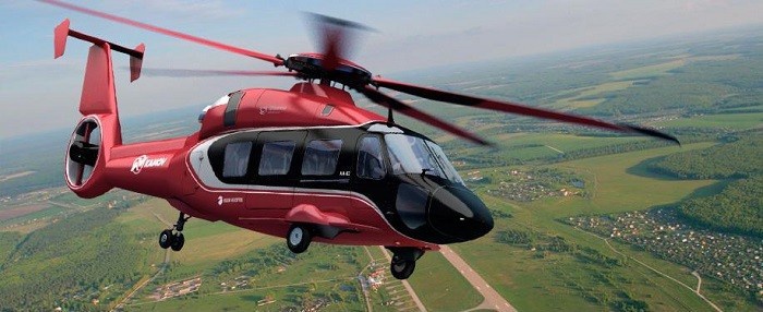 Красавец Ка-62 – новый этап в развитии российского вертолетостроения