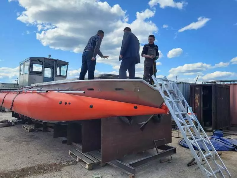 Новости судостроения