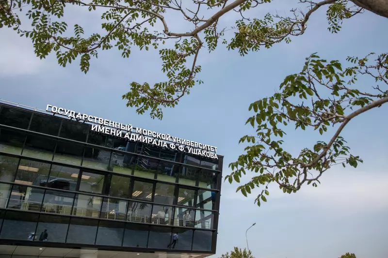 В ГМУ имени адмирала Ушакова Новороссийск открыли новый технопарк