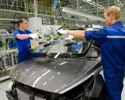 АВТОВАЗ начинает производство Lada Granta Sport
