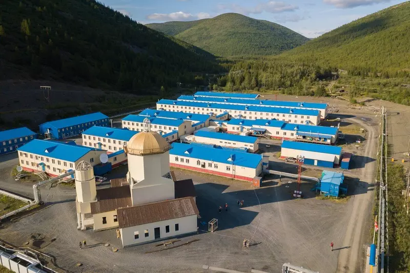 Изображение №6 для «Золотодобывающая компания Павлик нарастила добычу золота на 29»