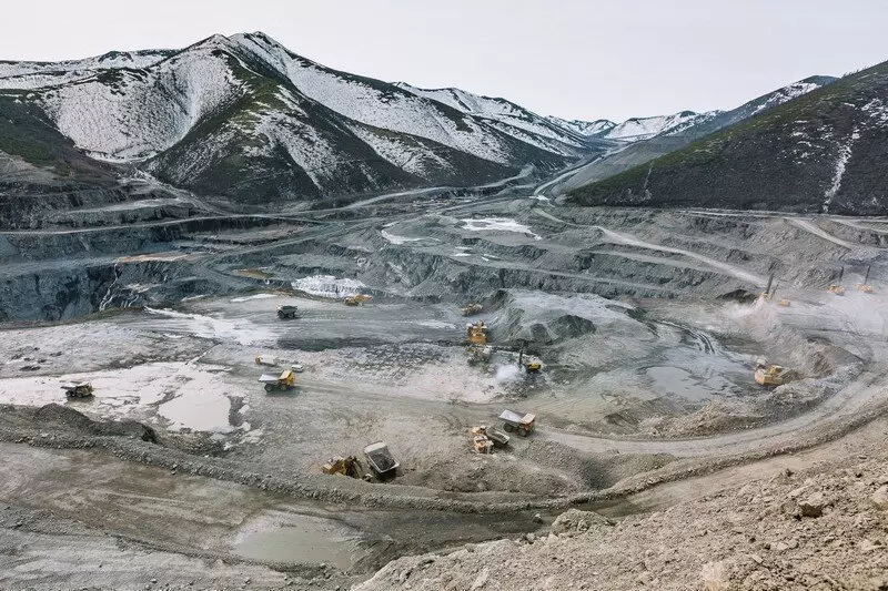 Изображение 5 для поста «Золотодобывающая компания Павлик нарастила добычу золота на 29»