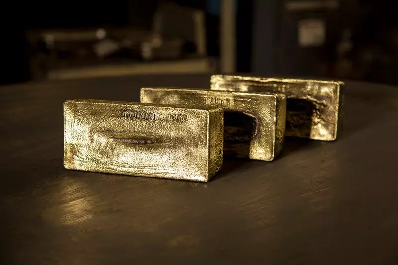 Иллюстрация #7 для «Золотодобывающая компания Павлик нарастила добычу золота на 29»