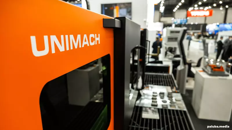 Фото #3 для поста «станкостроение: НПК МСА разработала линейку станков лазерной резки для судостроения»