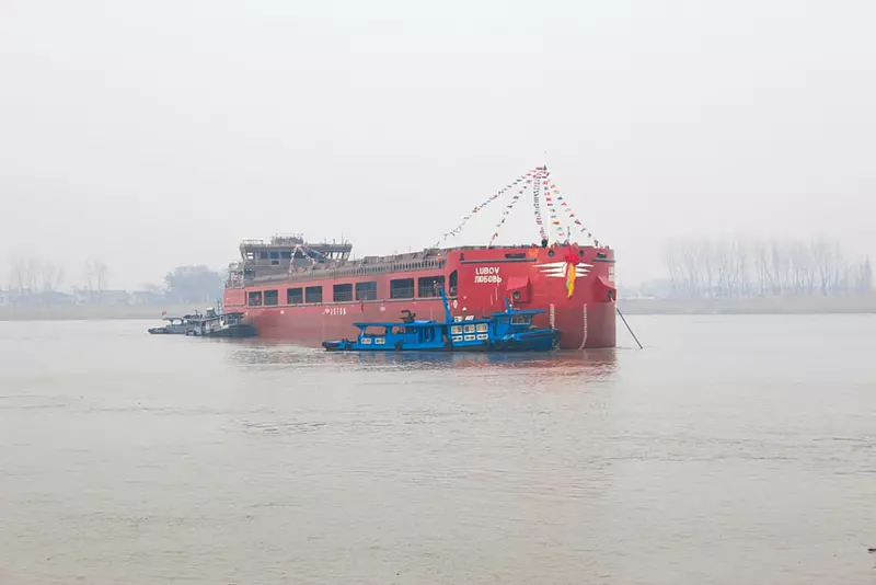 За первые 6 месяцев 2023 года для российских заказчиков сдано 30 судов из 274