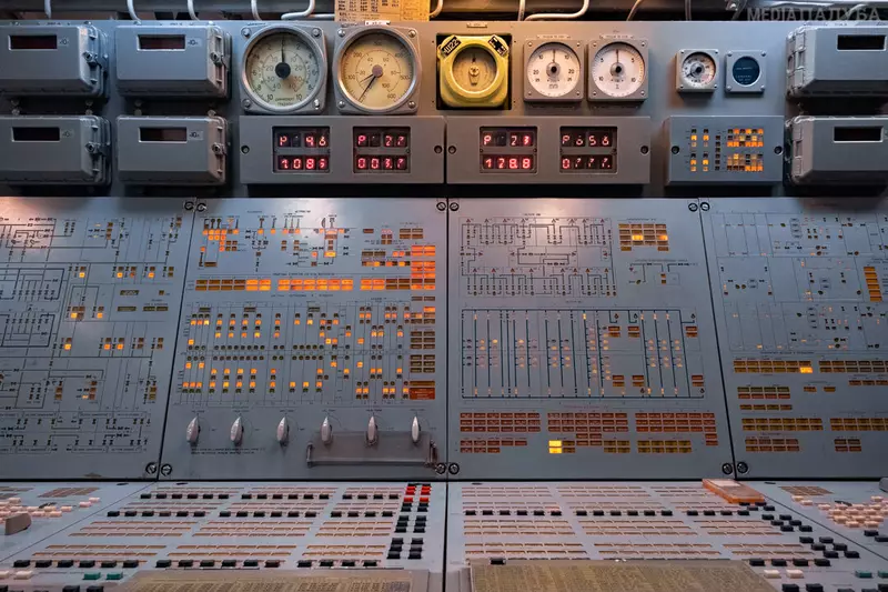 Картинка 3 для «Дмитрий Донской: Как устроен атомный подводный ракетоносец Дмитрий Донской пр»