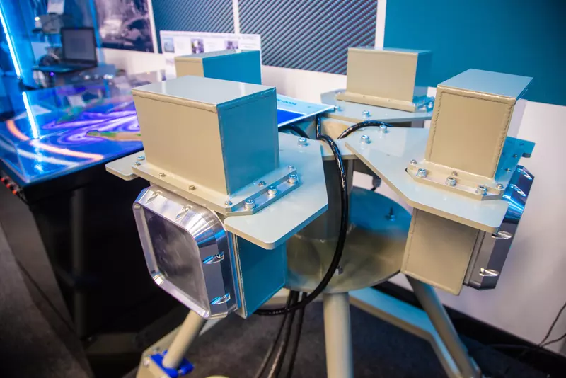 Иллюстрация №2 для новости «НИОКРы: Концерн Гидроприбор представил оборудование двойного назначения»