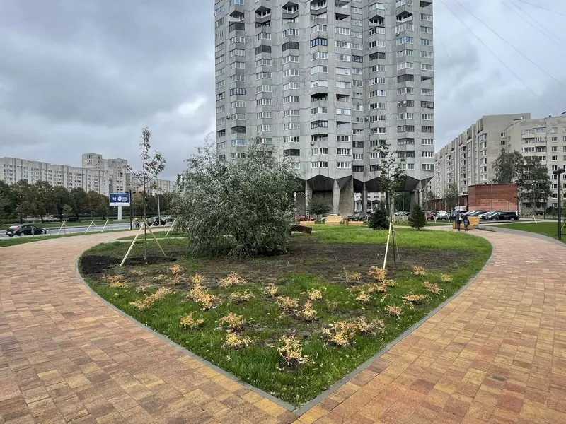 Картинка 27 для «Новости благоустройства территорий»