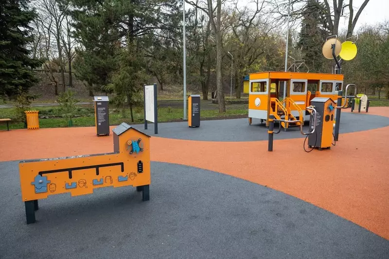 В рамках национального проекта в Таганроге открыта детская научная площадка девятая в стране