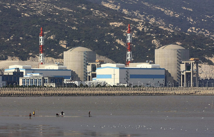 Тяньваньская АЭС