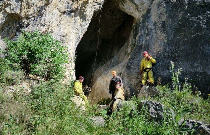 Пещера Страшная © Архив/Страница ВКонтакте Pesсhertur.ru