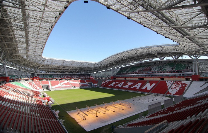 Стадион "Казань-Арена"
