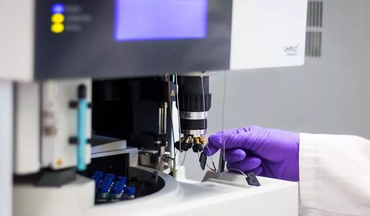 В Сколково создали современный российский масс спектрометр прибор для диагностики высокого класса