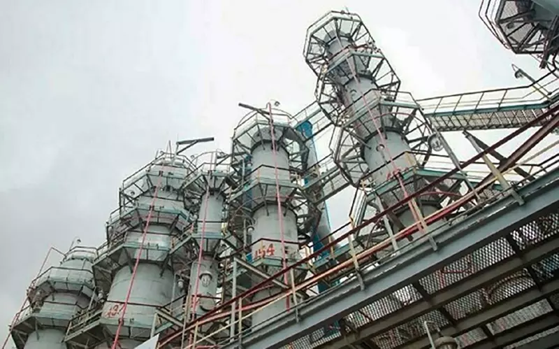 Фото №1 для поста «Производство: СИБУР в Нижнекамске освоил выпуск пропиленгликоля марки А»