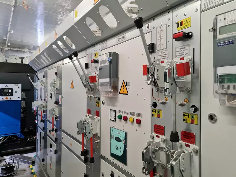 Дизель генераторная установка ТСС