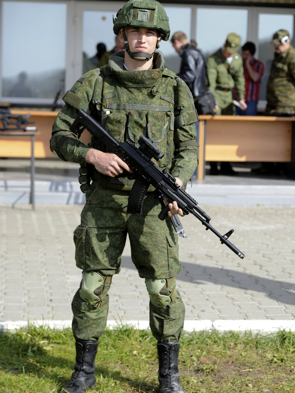 Боевая фото Боевая фото