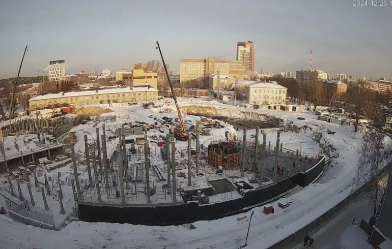 #5 для «Ход строительства новых объектов здравоохранения»