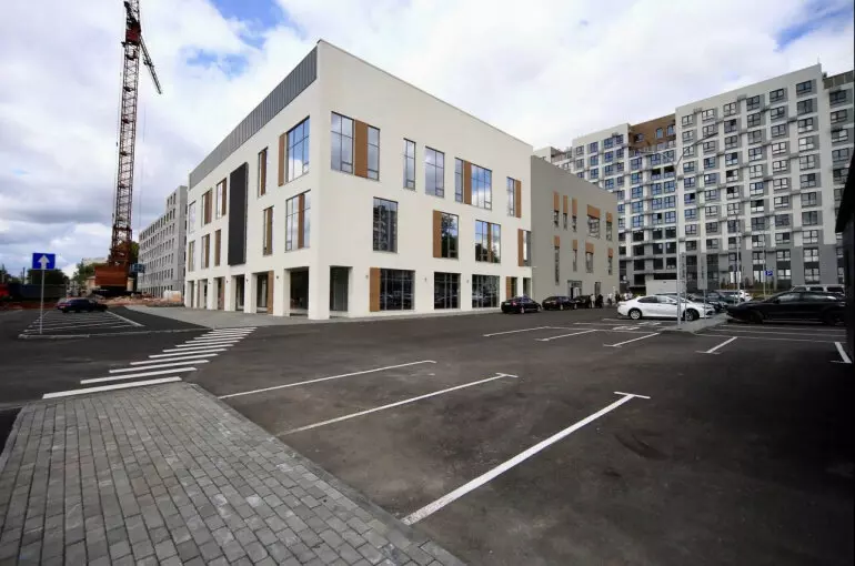 Изображение #4 для поста «В двух районах Челябинска открылись новые спортивные комплексы»