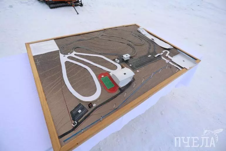 Иллюстрация #6 для «В Челябинске официально открыли первую очередь лыжероллерной трассы»