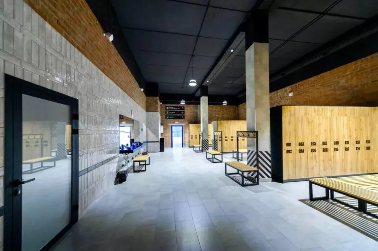 Изображение №6 для «В двух районах Челябинска открылись новые спортивные комплексы»