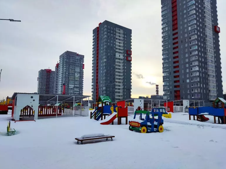 Картинка #2 для новости «Челябинская область: Два детских сада на 590 мест открыли на северо западе Челябинска»