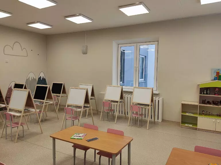 6 для новости «Два детских сада на 590 мест открыли на северо западе Челябинска»