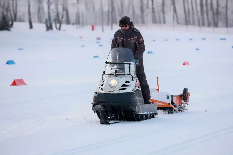 3 для новости «лыжероллерная трасса: В Челябинске официально открыли первую очередь лыжероллерной трассы»