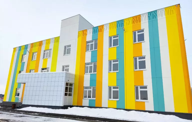 Изображение #3 для «новый детсад: Два детских сада на 590 мест открыли на северо западе Челябинска»