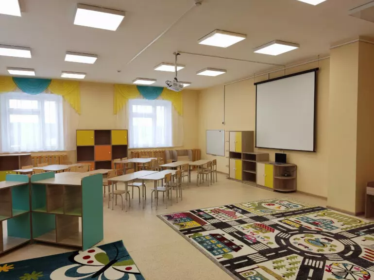 5 для статьи «Два детских сада на 590 мест открыли на северо западе Челябинска»