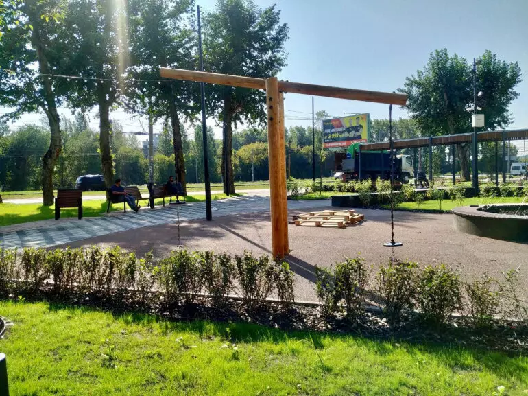 Изображение 62 для поста «Новости благоустройства территорий»