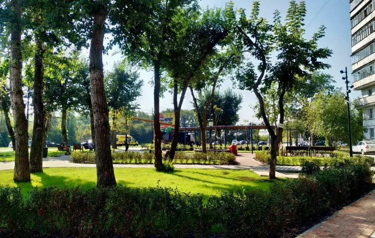 Иллюстрация №57 для новости «Новости благоустройства территорий»