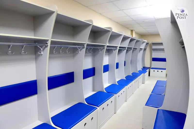 Иллюстрация #9 для «В Пензе состоялось открытие нового ледового комплекса Хрустальный»