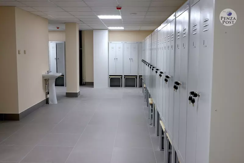 Изображение 6 для поста «В Пензе состоялось открытие нового ледового комплекса Хрустальный»