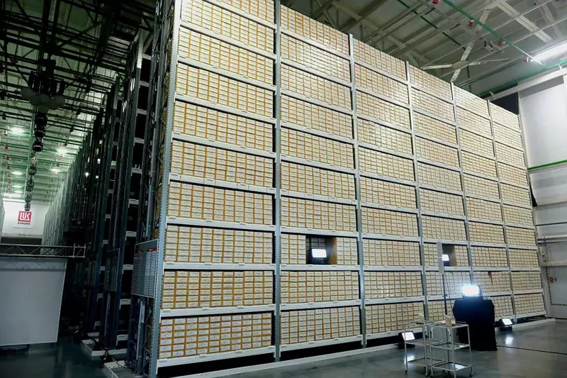 #2 для «геологоразведка: ЛУКойл открыл в Перми центр исследований керна и пластовых флюидов»