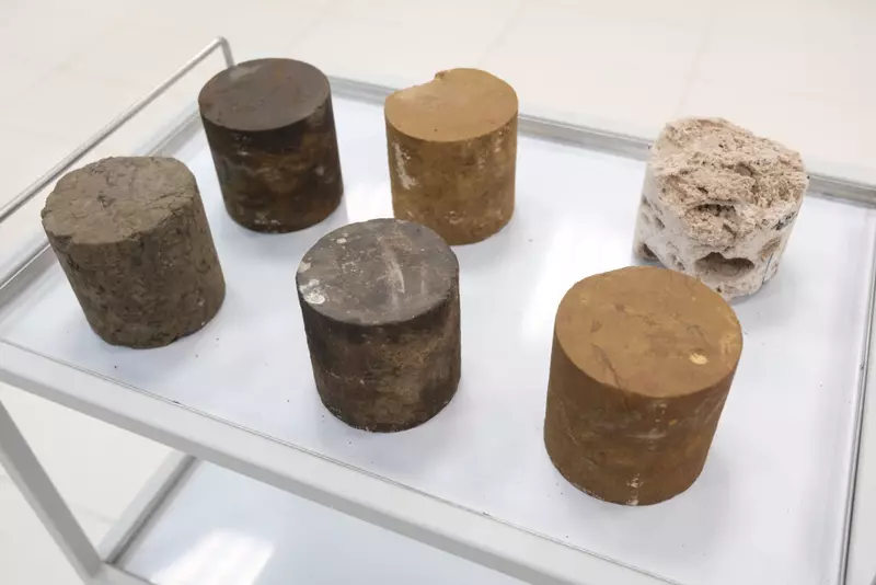 Иллюстрация 4 для новости «ЛУКойл открыл в Перми центр исследований керна и пластовых флюидов»