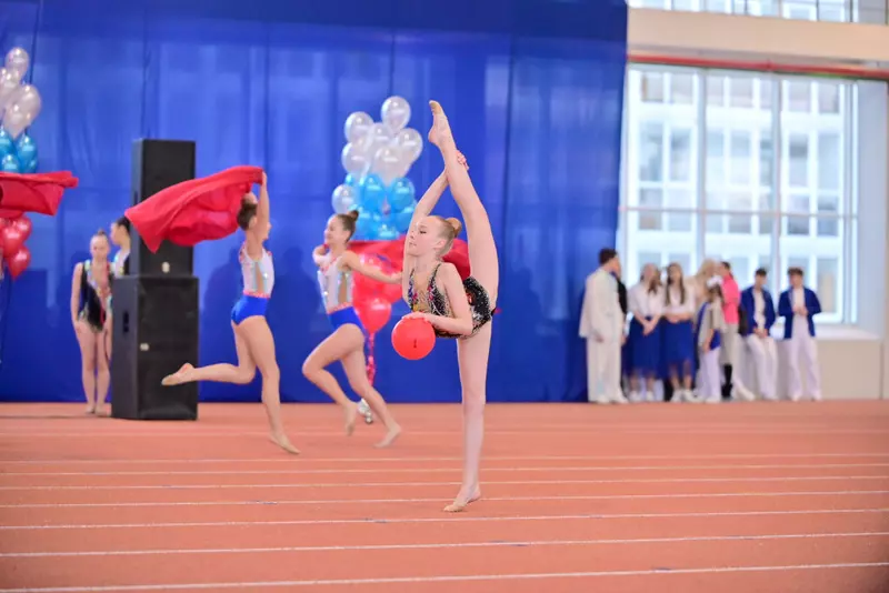 Картинка 4 для публикации «В столице Прикамья состоялось официальное открытие спортивного комплекса Спартак»