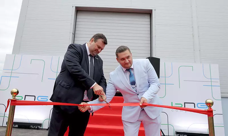 Первое вертикально интегрированное производство компаундов запущено в России