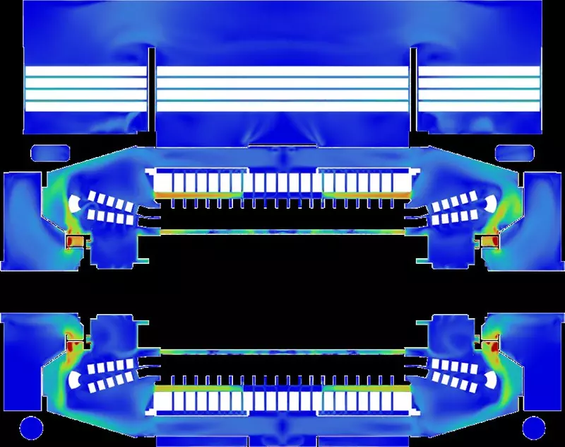 Фото №1 для «Электроника: Цифровое моделирование электродвигателей снижение рисков ещё до испытаний»