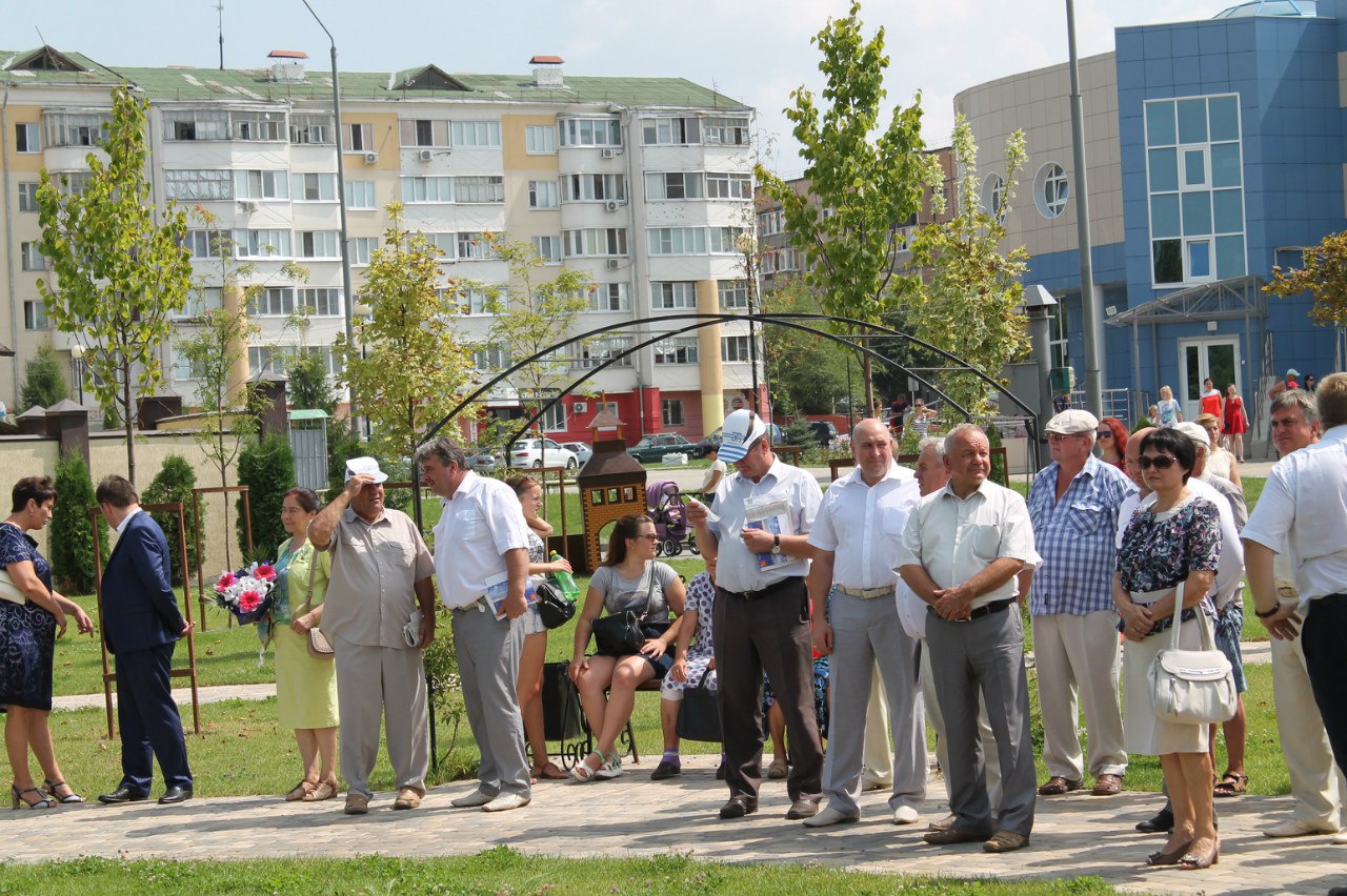 Шебекино белгородская фото города